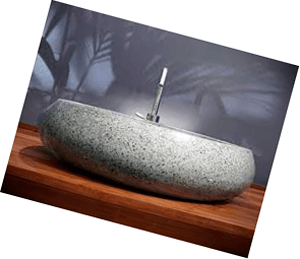 раковина из искусственного камня